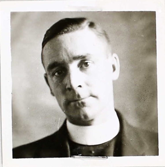 Photo of BERNARD DOMINIC DAVIS