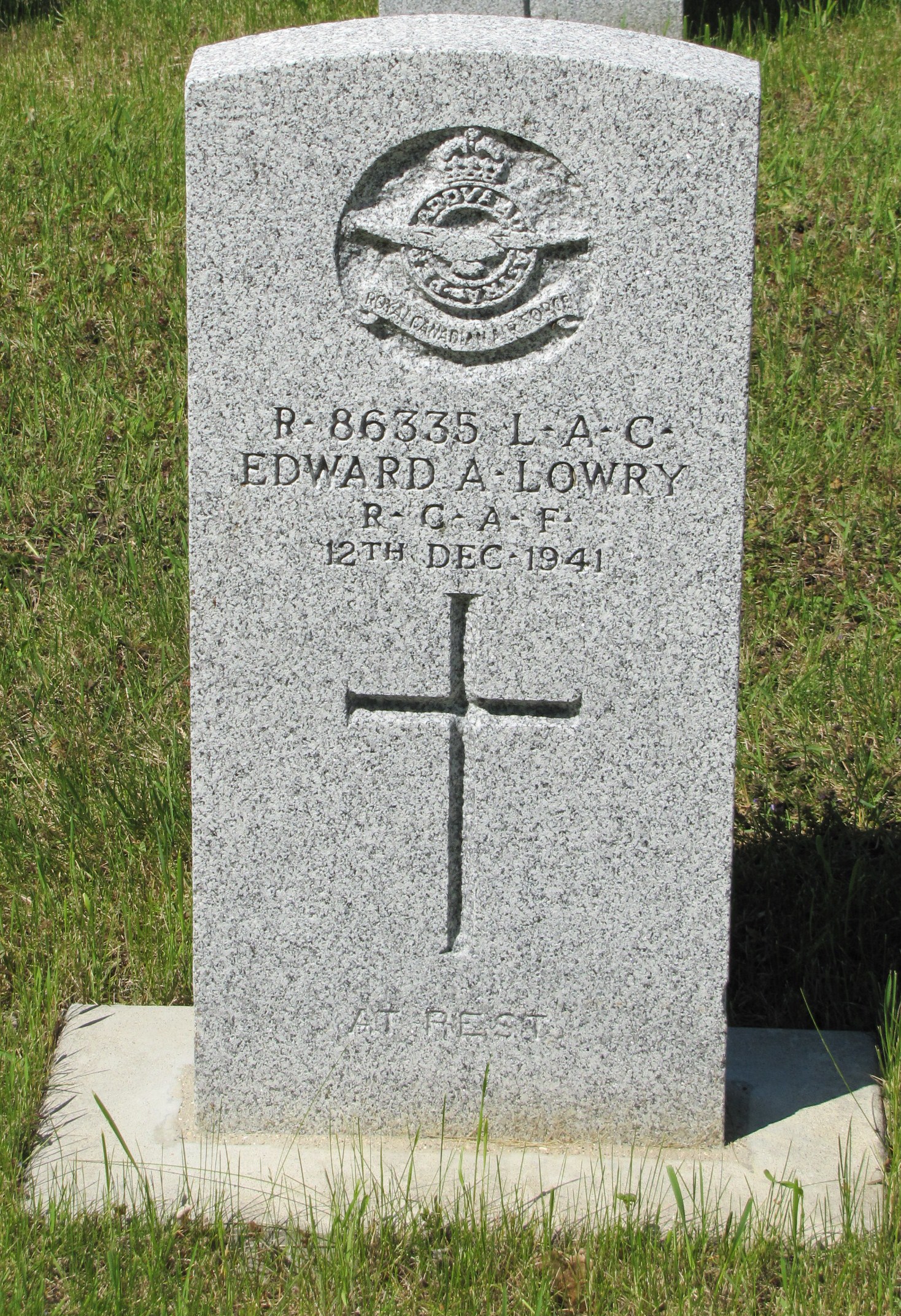 Grave Marker