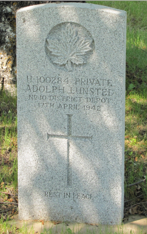 Grave Marker