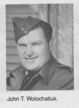 Photo of JOHN TONY WOLOCHATIUK