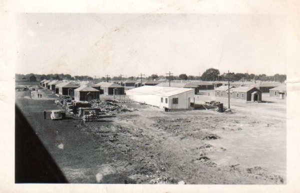 Royal Winnipeg Rifles barracks