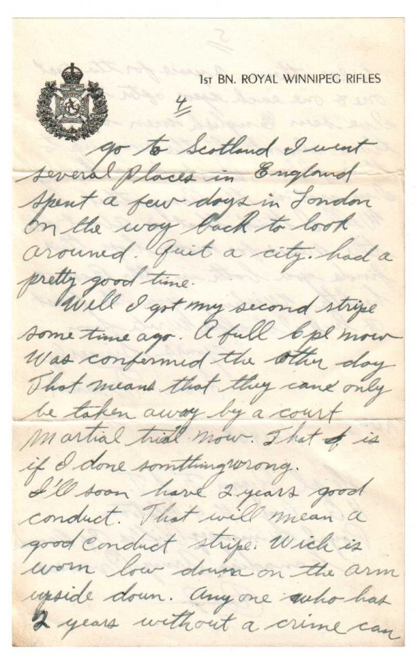 Letter - 21 Feb 1942 - p.4 of 5