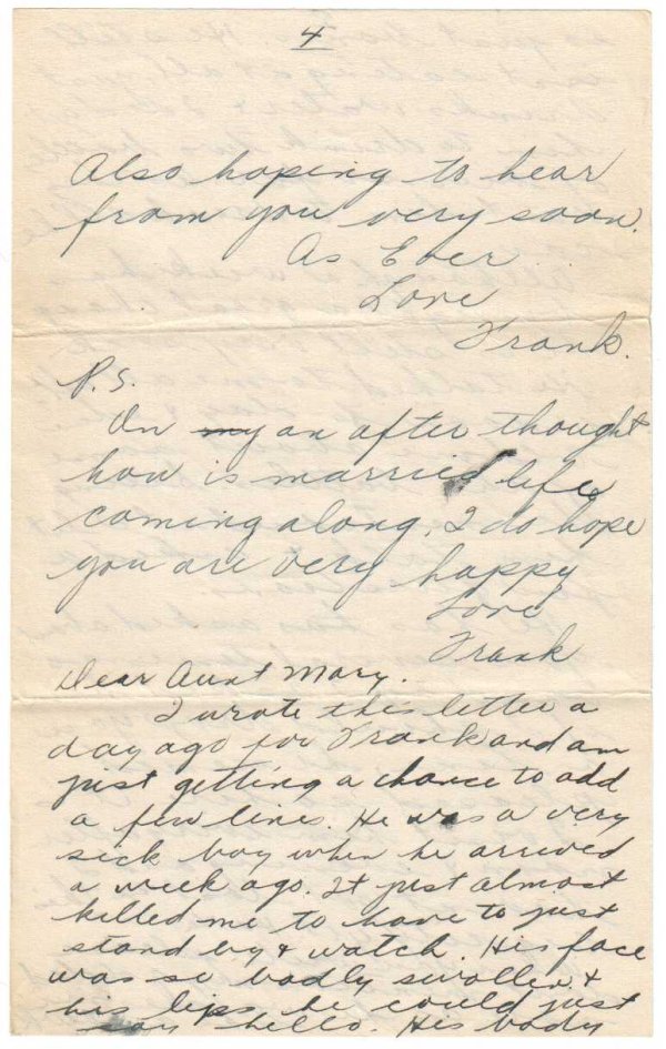 Letter - 26 June 1945 - p.4 of 6