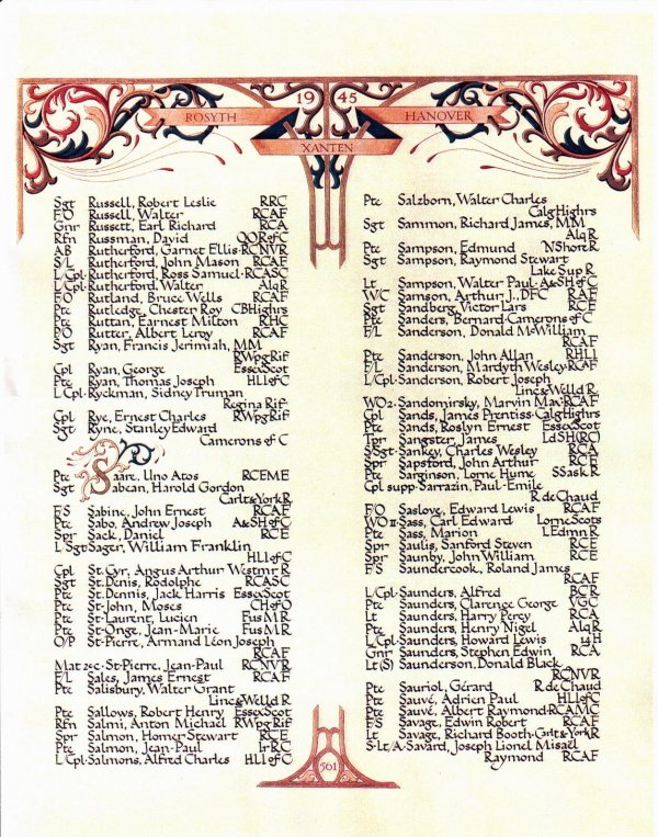 Book of Rememberance - Page 561