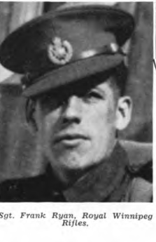 Photo of Francis Jeremiah Ryan