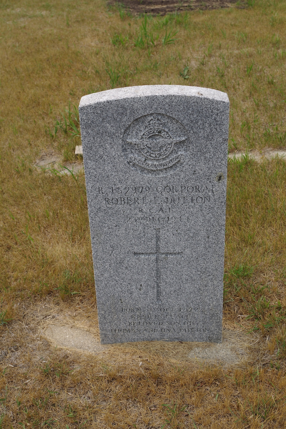 Grave Marker