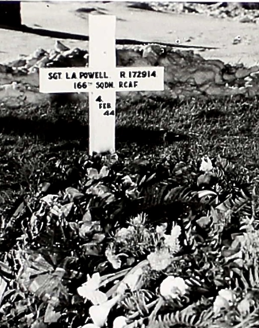 Grave marker