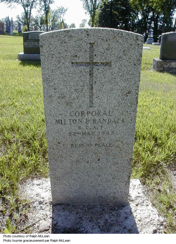 Headstone