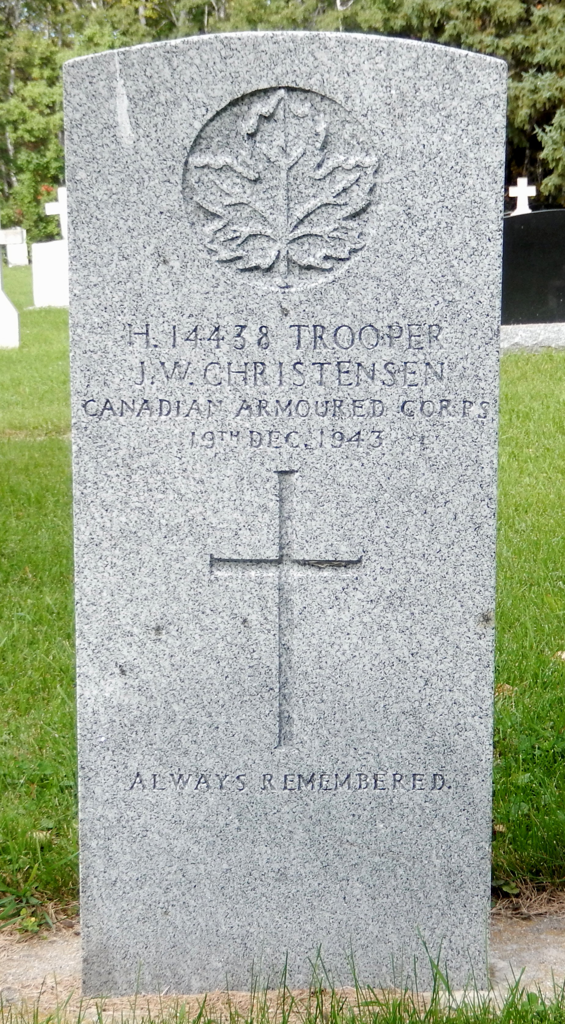 Grave Marker