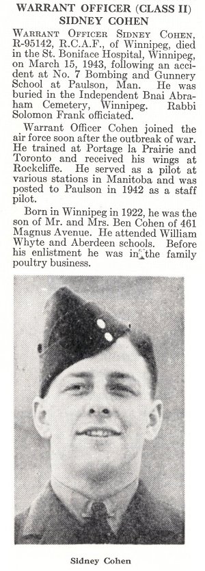 Photo of Sidney Cohen