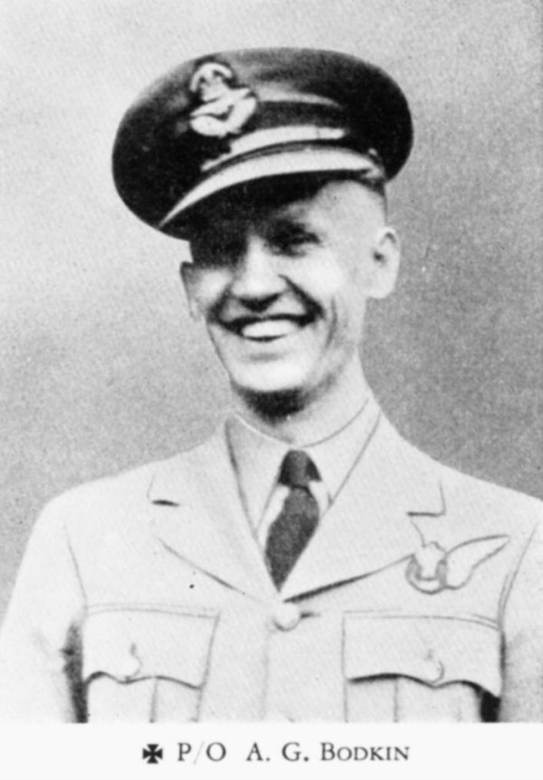 Photo of Alvin Graham Bodkin