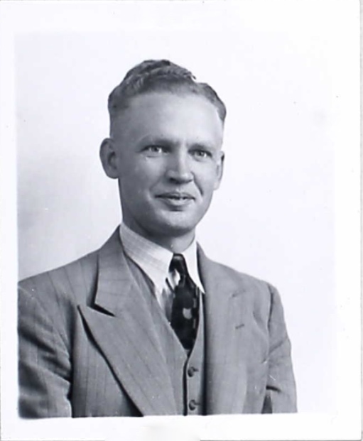 Photo of ALVIN GRAHAM BODKIN