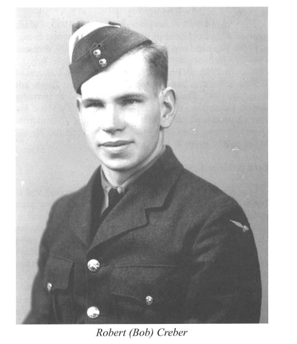 Photo of ROBERT THOMAS CREBER