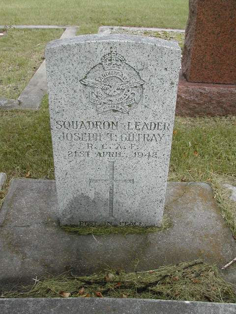 Grave Marker