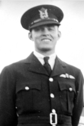 Photo of Albert Wareham