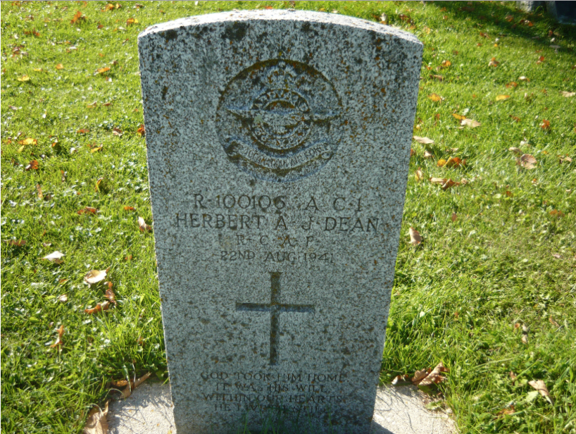 Grave Marker