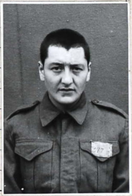 Photo of JOHN CHARLES MOSIONIER