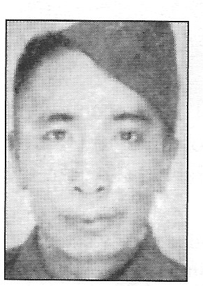 Photo of ISAAC SANDERSON