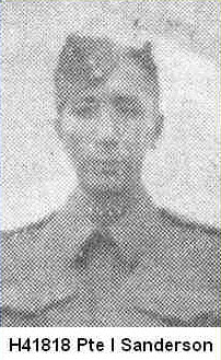 Photo of ISAAC SANDERSON