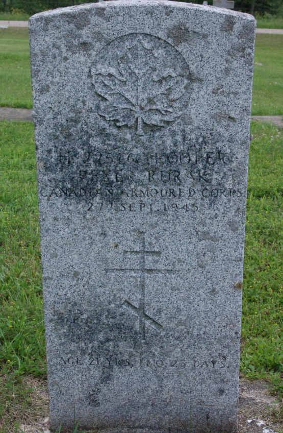 Grave Marker