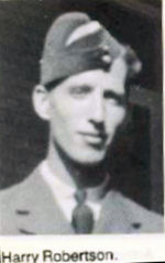 Photo of Harry Robertson