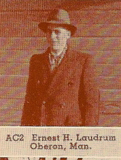 Photo of Ernest Laudraum