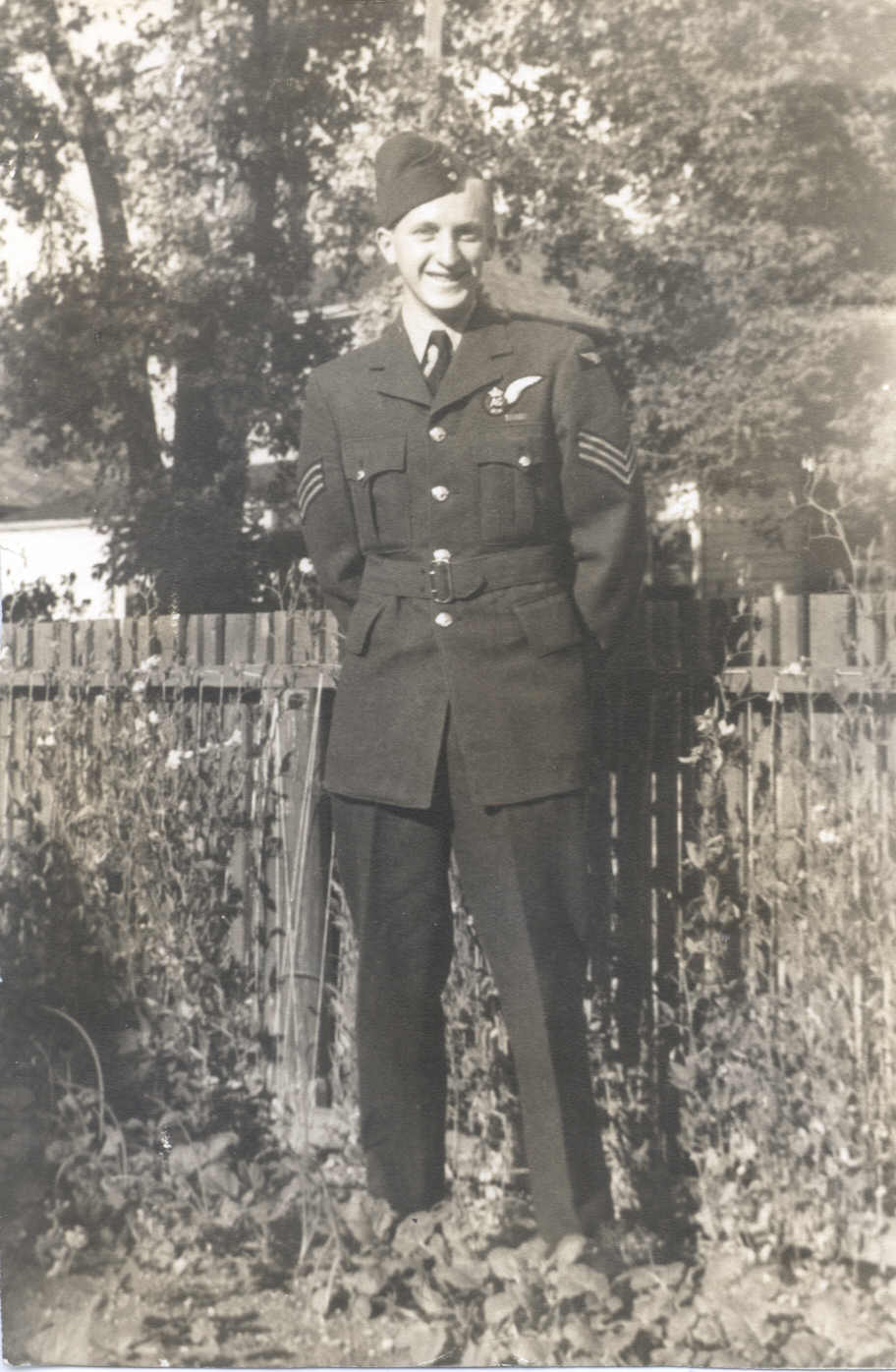 Photo of Henry Charles Barr