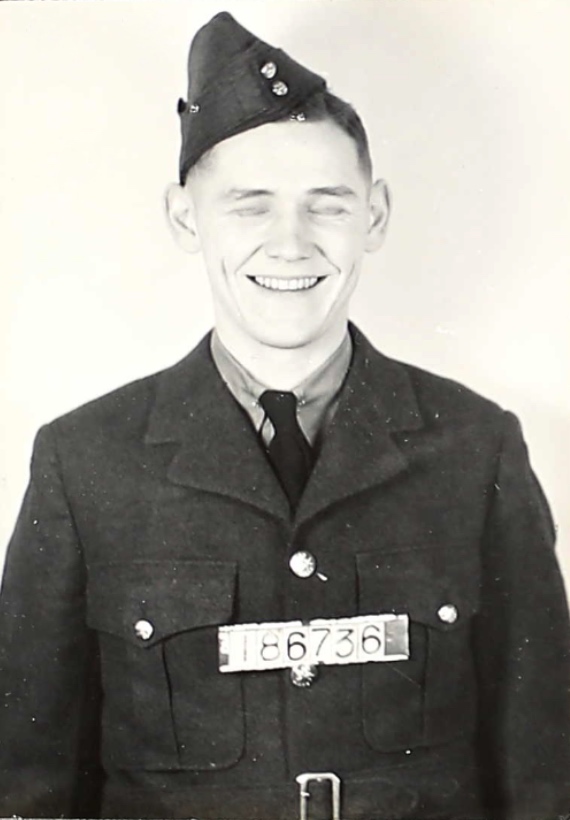 Photo of WILLIAM IRVIN BRUCE