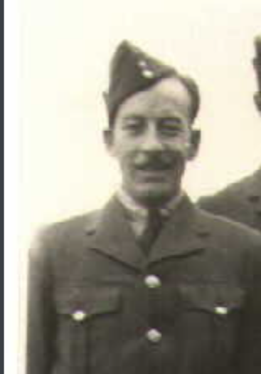 Photo of Walter James George Chalcroft