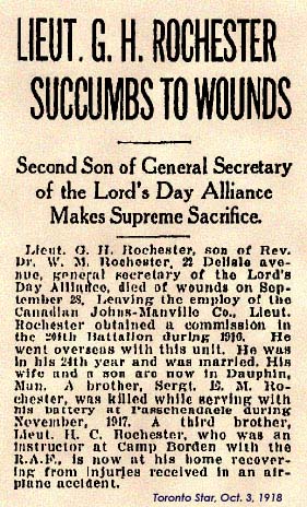 Newspaper Clipping 2