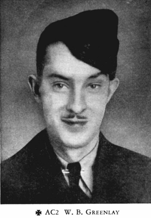 Photo of Wallace Greenlay