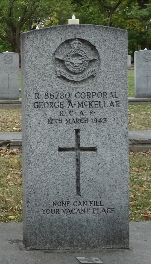 Grave marker