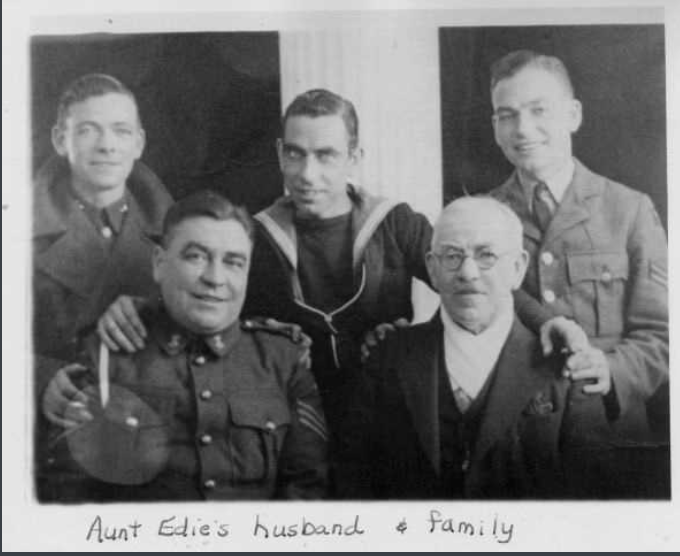 Photo of ALFRED JOHN MORRIS