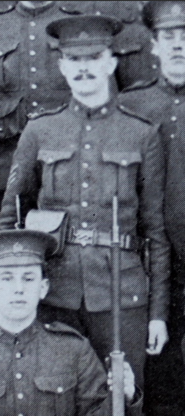 Photo of JOHN GEORGE TROUP