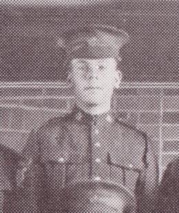 Photo of Frederick David Wright