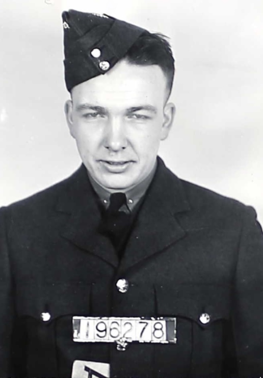 Photo of William Russell Gillespie