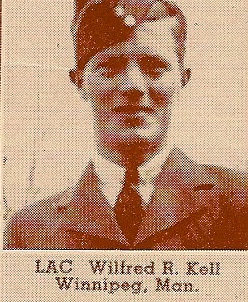 Photo of WILFRED RAYMOND KELL