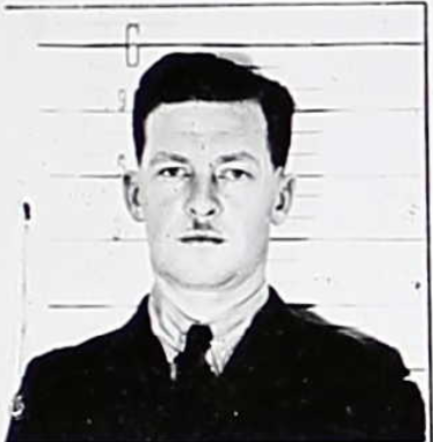 Photo of HAROLD JOHN MANSON