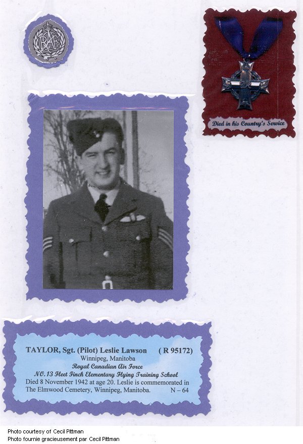 Photo of Leslie Taylor