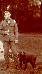 Photo of Wiliam Henry (Harry) Warmington