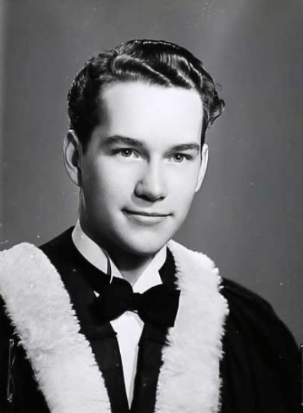 Photo of David Renfrew Petrie