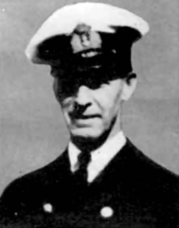 Photo of Fraser Kelly