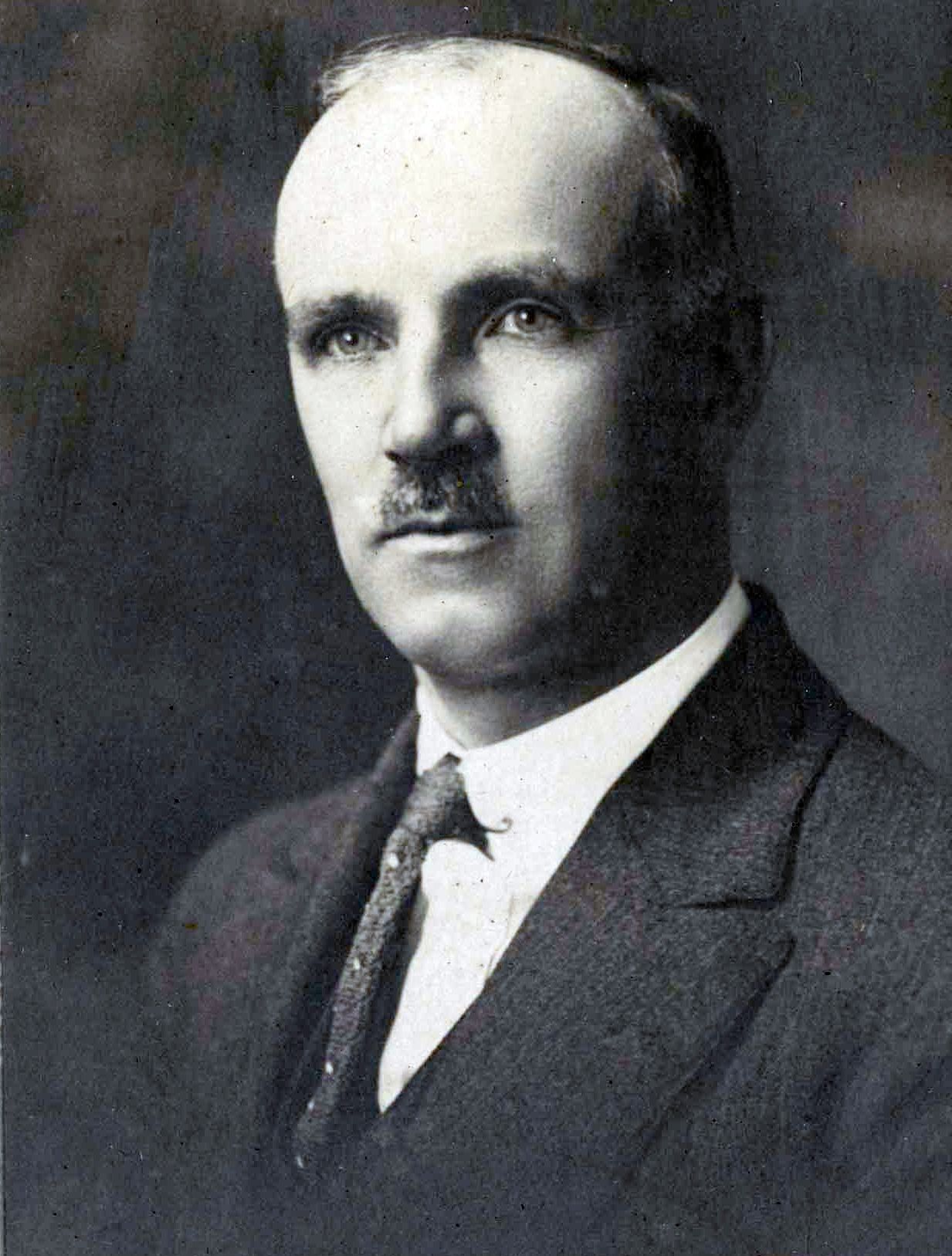 Photo of Ralph Humphreys Webb