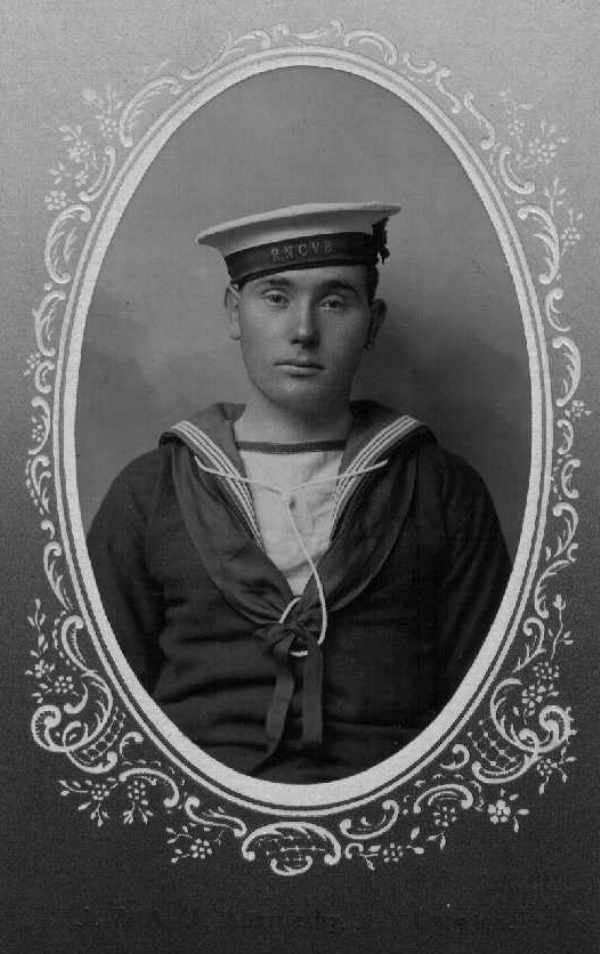 Photo of James Alfred Smythe