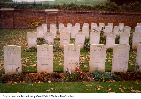 Ancre British Cemetery