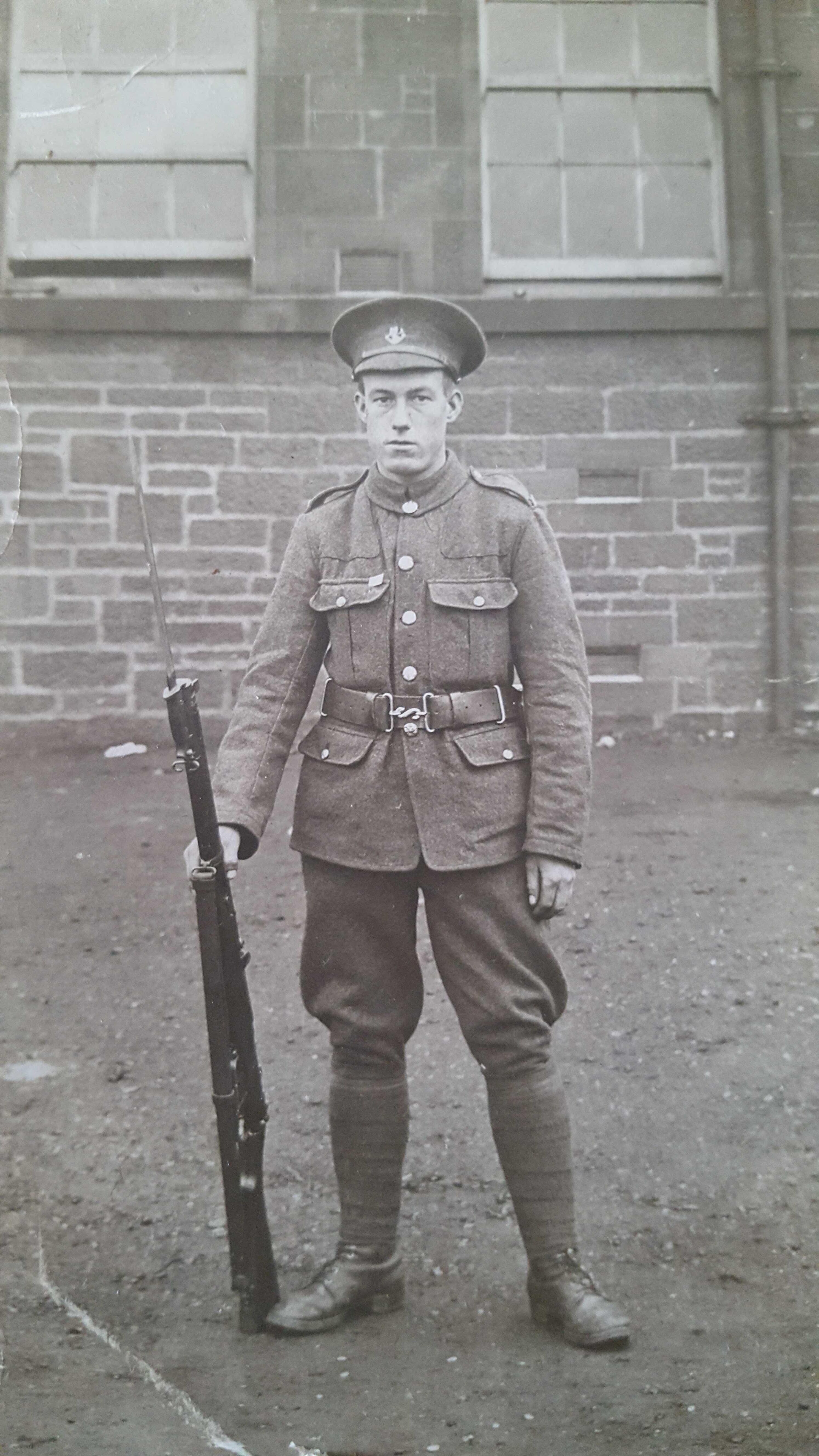 Photo of WILLIAM GARLAND IVANY