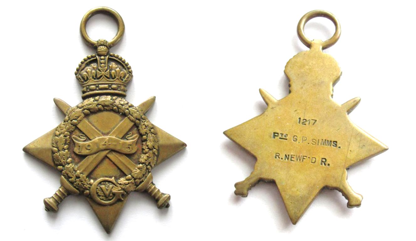 1914-1915 Star