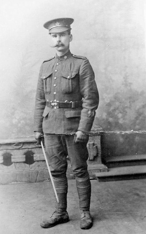 Photo of Henry (Harry) Richardson