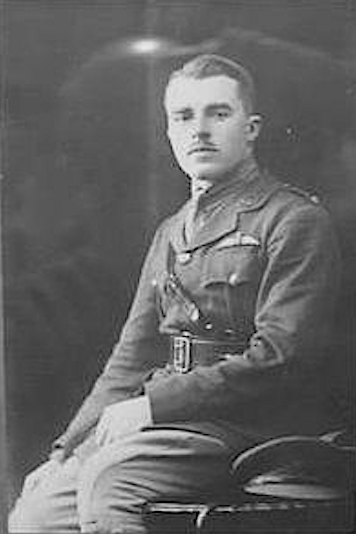 Photo of Ronald Gwynnd Montague McRae