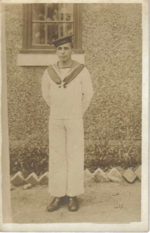 Photo of HERBERT JAMES OXLEY HATCHER